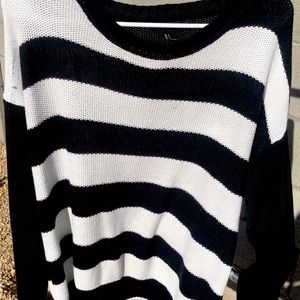Forever 21- Stripes Sweater